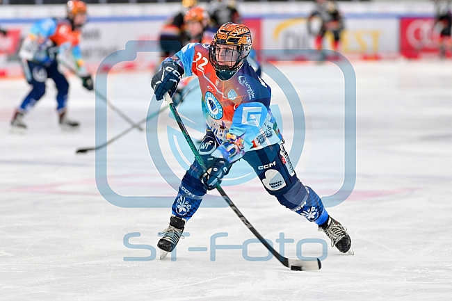 Eishockey, Frauen, DFEL, Saison 2024-2025, ERC Ingolstadt - EC Bergkamener Bären, 05.01.2025