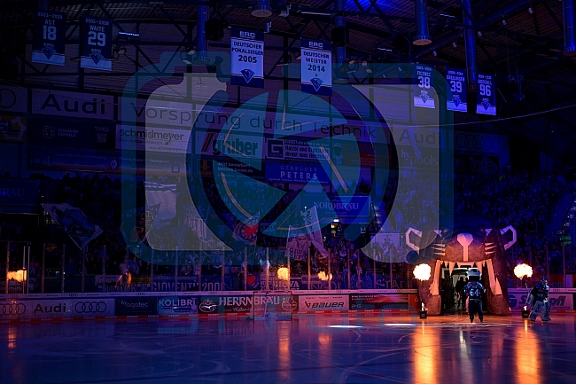 Eishockey, Herren, DEL, Saison 2025-2026, Spiel 47, ERC Ingolstadt - Nürnberg Ice Tigers, 01.03.2026