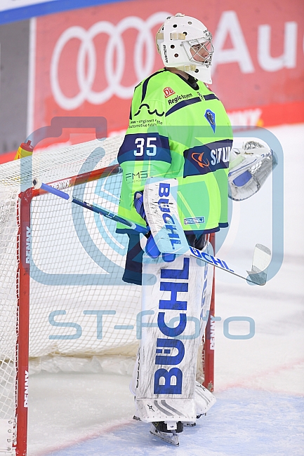 Eishockey, Herren, DEL, Saison 2020-2021, ERC Ingolstadt - Nürnberg Ice Tigers, 02.02.2021