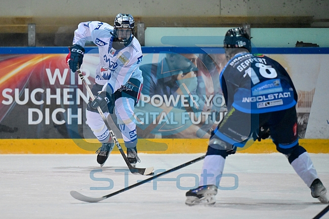 Eishockey, Herren, U20 DNL, Saison 2025-2026, Finale - Spiel 3, ERC Ingolstadt - Jungadler Mannheim, 04.04.2026