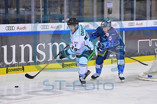 ERC Ingolstadt vs Straubing Tigers, DEL, Deutsche Eishockey Liga, Spieltag 13, 20.10.2019