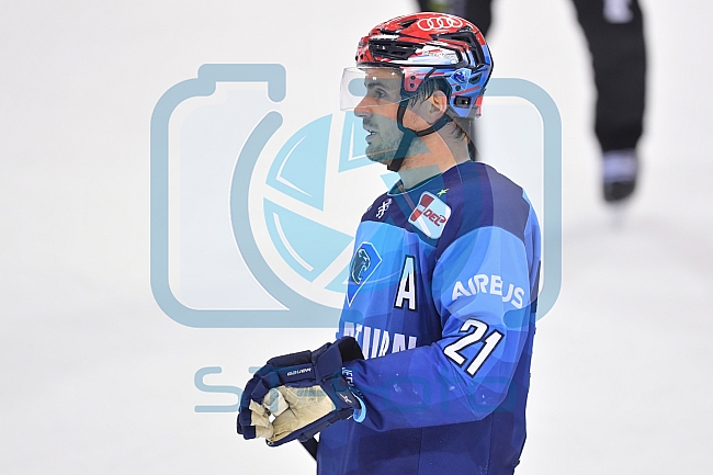 Eishockey, Herren, DEL, Saison 2020-2021, ERC Ingolstadt - EHC Red Bull München, 02.03.2021