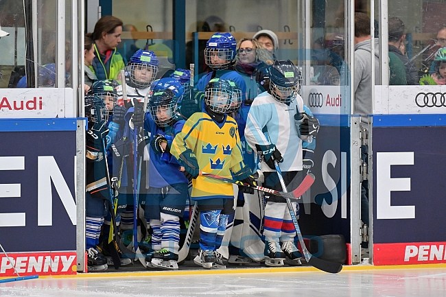 Eishockey, Herren, DEL, Saison 2023-2024, ERC Ingolstadt - Kids on Ice Day, 18.11.2023