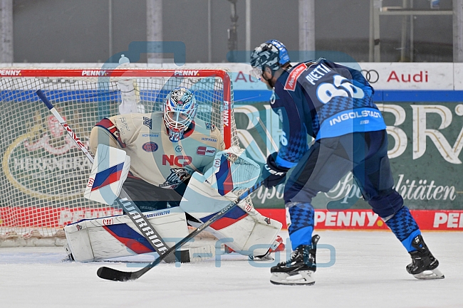 Eishockey, Herren, DEL, Saison 2024-2025, Vorbereitung, ERC Ingolstadt - Nürnberg Ice Tigers, 15.09.2024