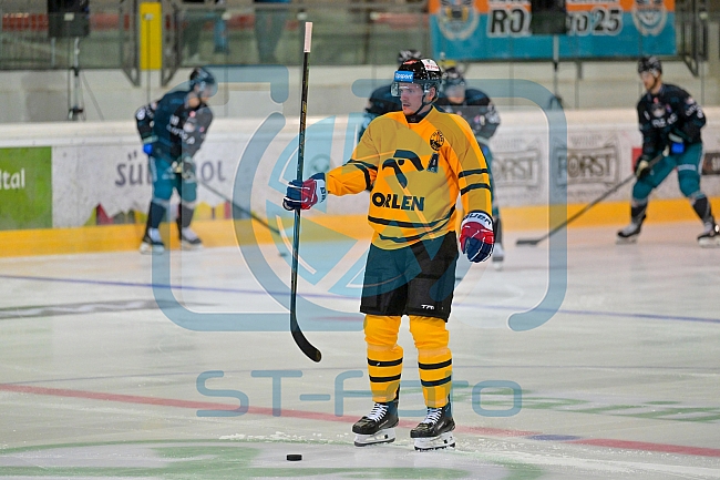 Eishockey, Herren, DEL, Saison 2026-2027, ERC Ingolstadt - HC Verva Litvinov - Steinbach Black Wings Linz, 22.08.2026