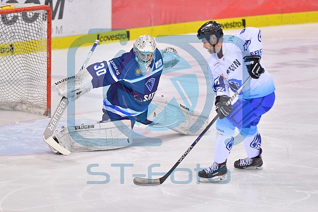ERC Ingolstadt U20 vs Allstars Panther & Friends, Eishockey, U20, Sonderspieltag, 08.12.2018