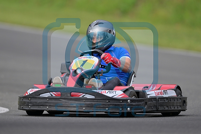 Eishockey, Herren, 6. Vinschgau-Cup, Saison 2022-2023, Audi ERC Gokart Cup 2022, 27.08.2022