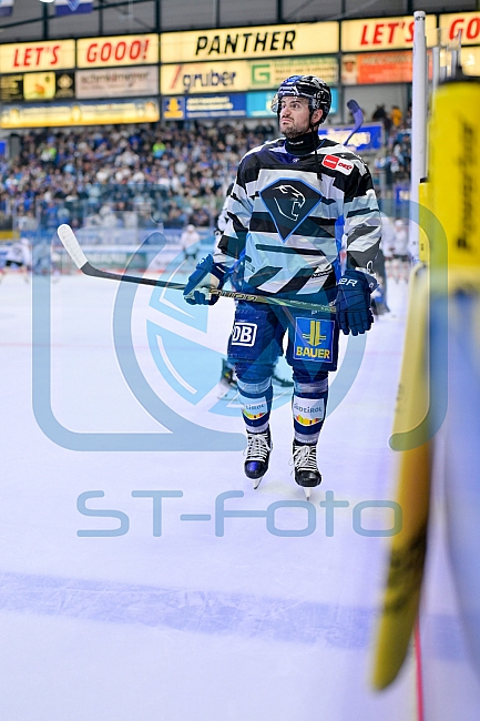 Eishockey, Herren, DEL, Saison 2024-2025, Playoffs Viertelfinale, Spiel 5, ERC Ingolstadt - Nürnberg Ice Tigers, 26.03.2025