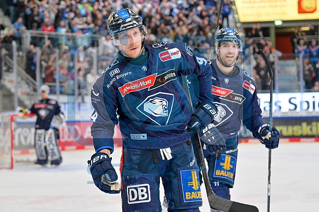Eishockey, Herren, DEL, Saison 2024-2025, Playoffs Halbfinale, Spiel 5, ERC Ingolstadt - Kölner Haie, 11.04.2025