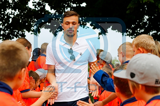 06.08.2016 - ERC Ingolstadt - Saisoneroeffnungsfest