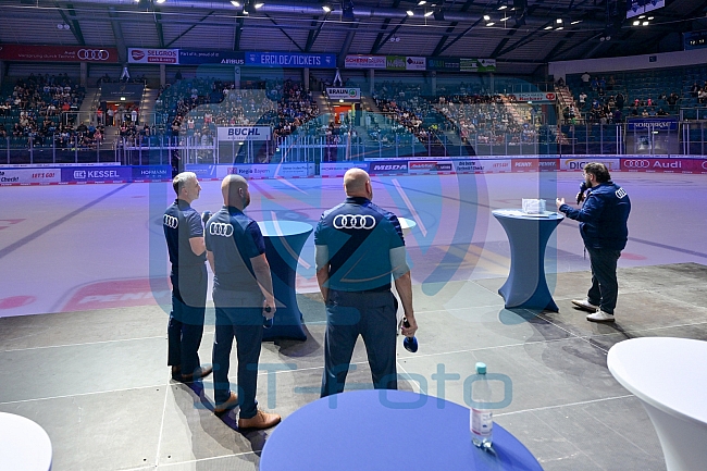 Eishockey, Herren, DEL, Saison 2025-2026, ERC Ingolstadt - Saisoneröffnungsfeier, 10.08.2025