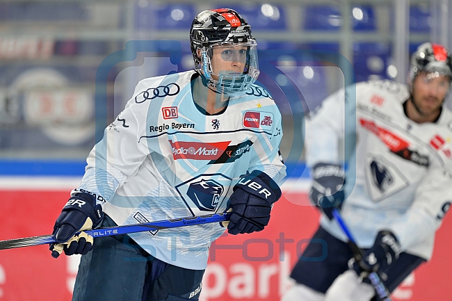 Eishockey, Herren, DEL, Saison 2023-2024, Gäubodenvolksfest-Cup, HC Lugano - ERC Ingolstadt, 18.08.2023