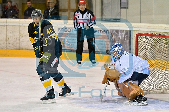 Eishockey, Herren, DEL, Saison 2025-2026, Vinschgau Cup, Spiel 2, Straubing Tigers - HC Pustertal, 23.08.2025