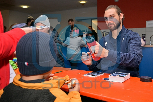 Eishockey, Herren, DEL, Saison 2022-2023, ERC Ingolstadt - Kids On Ice Day, 19.11.2022