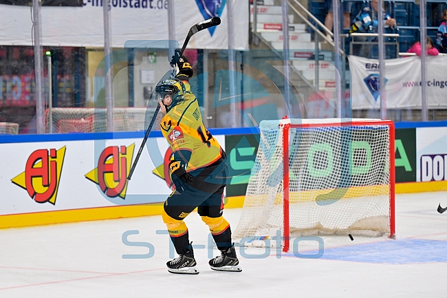 Hockey, Mens, CHL, Season 2025-2026, Regular Season, Game Day 2, ERC Ingolstadt - Kalpa Kuopio, 30.08.2025
