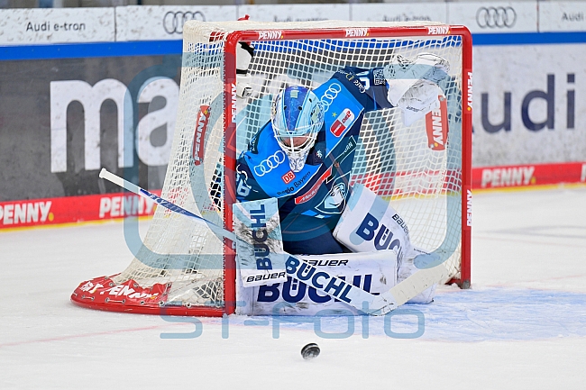 Eishockey, Herren, DEL, Saison 2025-2026, Spiel 44, ERC Ingolstadt - Dresdner Eislöwen, 27.01.2026