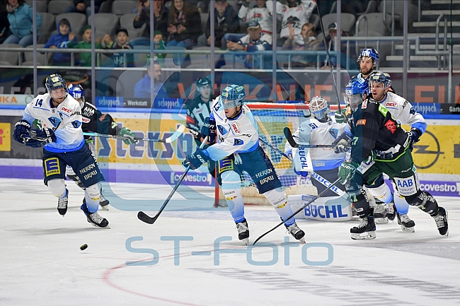 Augsburger Panther vs ERC Ingolstadt, DEL, Deutsche Eishockey Liga, Spieltag 7, 02.10.2019