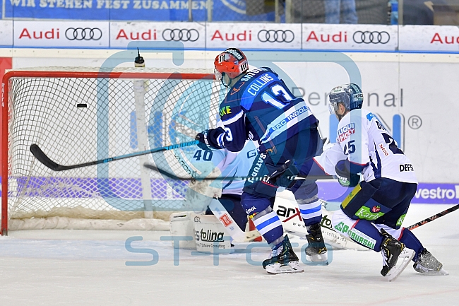 ERC Ingolstadt vs Eisbaeren Berlin, Eishockey, DEL, Deutsche Eishockey Liga, Spieltag 21, 25.11.2018