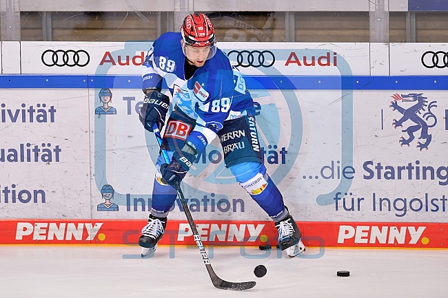 Playoffs, Halbfinale, Eishockey, Herren, DEL, Saison 2020-2021, ERC Ingolstadt - Eisbären Berlin, 28.04.2021