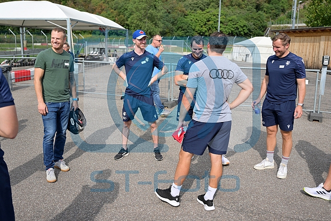 Eishockey, Herren, 6. Vinschgau-Cup, Saison 2022-2023, Audi ERC Gokart Cup 2022, 27.08.2022