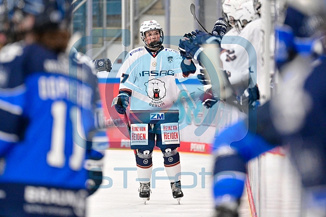 Eishockey, Frauen, DFEL, Saison 2026-2027, ERC Ingolstadt - Eisbären Juniors Berlin, 19.09.2026