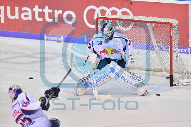 ERC Ingolstadt vs EHC Red Bull Muenchen, Eishockey, DEL, Deutsche Eishockey Liga, Spieltag 32, 26.12.2018