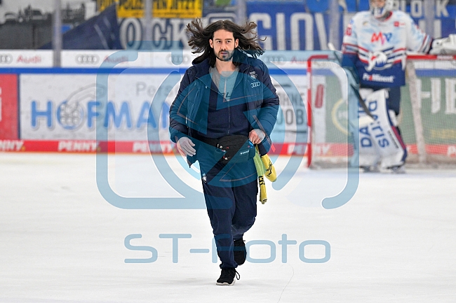 Eishockey, Herren, DEL, Saison 2022-2023, Playoff-Halbfinale - Spiel 5, ERC Ingolstadt - Adler Mannheim, 08.04.2023