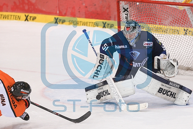 ERC Ingolstadt - Grizzlys Wolfsburg, Eishockey, DEL, Deutsche Eishockey Liga, Spieltag 12, 18.10..2015
