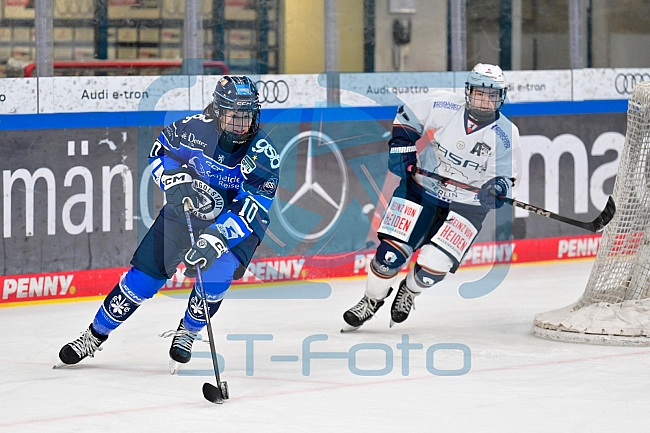 Eishockey, Frauen, DFEL, Saison 2026-2027, ERC Ingolstadt - Eisbären Juniors Berlin, 19.09.2026