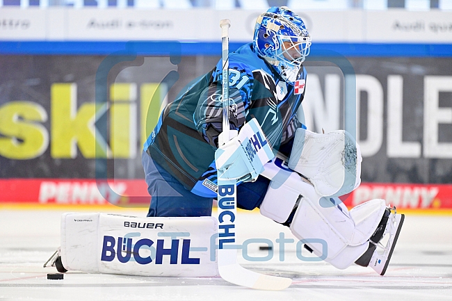 Eishockey, Herren, DEL, Saison 2025-2026, Playoffs Halbfinale, Spiel 1, ERC Ingolstadt - Iserlohn Roosters, 12.09.2025