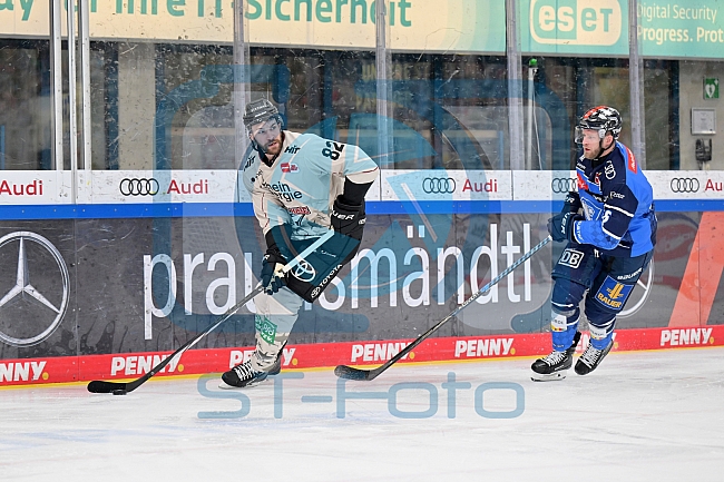 Eishockey, Herren, DEL, Saison 2023-2024, PrePlayoffs - Spiel 1, ERC Ingolstadt - Kölner Haie, 10.03.2024