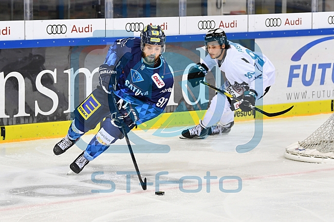 ERC Ingolstadt vs Black Wings Linz, DEL, Deutsche Eishockey Liga, Vorbereitung, 08.09.2019