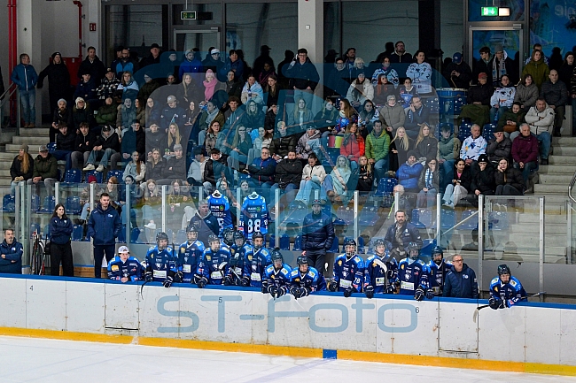 Eishockey, Herren, U20 DNL, Saison 2025-2026, Halbfinale - Spiel 5, ERC Ingolstadt - Krefelder EV 81, 24.03.2026