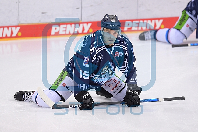 Eishockey, Herren, DEL, Saison 2020-2021, ERC Ingolstadt - Straubing Tigers, 13.02.2021