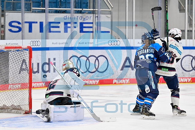 Eishockey, Frauen, EWHL Euro Cup, Saison 2025-2026, Spiel um Platz 3, ERC Ingolstadt - Eisbären Juniors Berlin Frauen, 19.10.2025