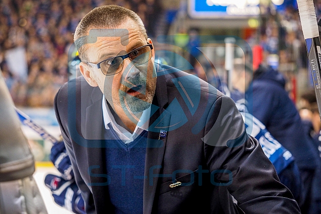 ERC Ingolstadt vs Thomas Sabo Ice Tigers, Eishockey, DEL, Deutsche Eishockey Liga, Spieltag 34,  03.01.2017