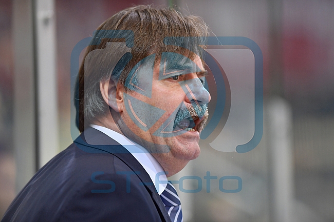 ERC Ingolstadt vs Iserlohn Roosters, Eishockey, DEL, Deutsche Eishockey Liga, Spieltag 22, 27.11.2018