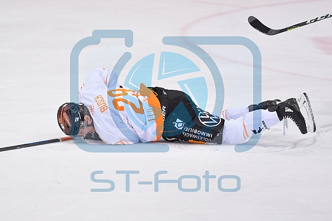 Eishockey, Herren, DEL, Saison 2020-2021, ERC Ingolstadt - Grizzlys Wolfsburg, 28.03.2021