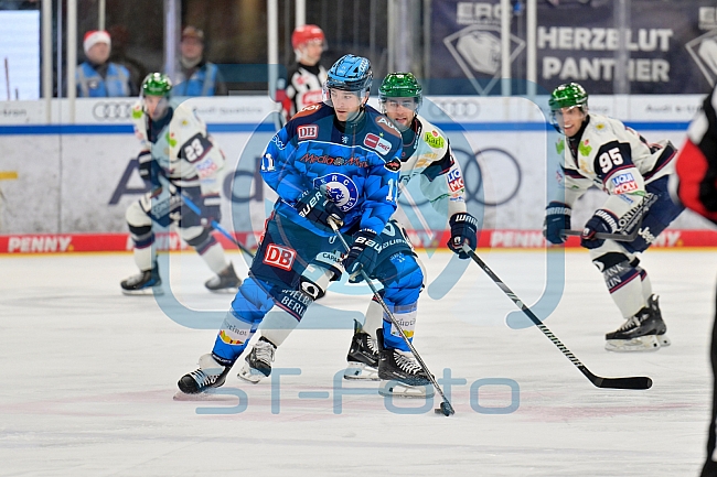 Eishockey, Herren, DEL, Saison 2025-2026, Spiel 29, ERC Ingolstadt - Eisbären Berlin, 18.12.2025