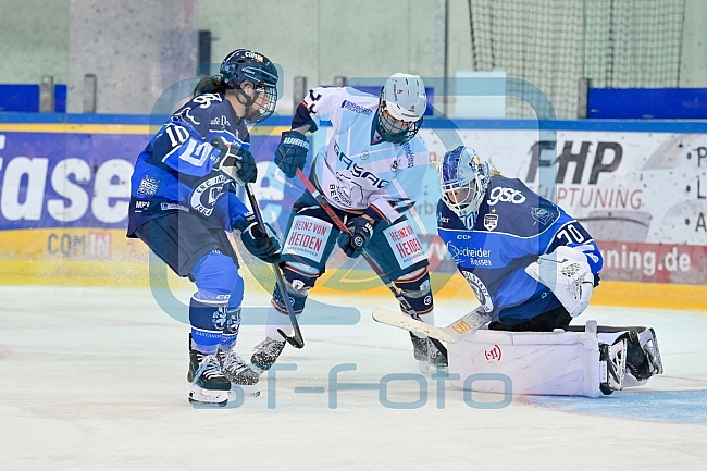 Eishockey, Frauen, DFEL, Saison 2026-2027, ERC Ingolstadt - Eisbären Juniors Berlin, 20.09.2026