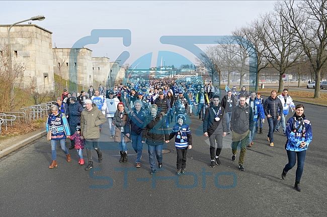 Thomas Sabo Ice Tigers vs ERC Ingolstadt, DEL, Deutsche Eishockey Liga, Spieltag 41, 26.01.2020