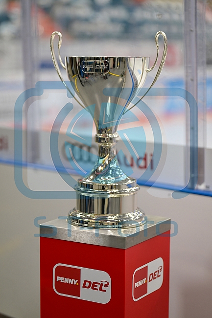 Eishockey, Herren, DEL, Saison 2022-2023, Playoff-Finale - Spiel 2, ERC Ingolstadt - EHC Red Bull München, 16.04.2023