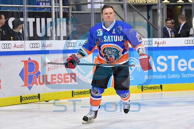 ERC Ingolstadt Legenden vs Sternstunden-Mannschaft, 23.02.2020