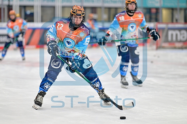 Eishockey, Frauen, DFEL, Saison 2024-2025, ERC Ingolstadt - Mad Dogs Mannheim, 23.11.2024