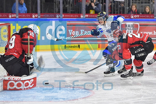 Koelner Haie vs ERC Ingolstadt, DEL, Deutsche Eishockey Liga, Playoffs, Viertelfinale, Spiel 7, 31.03.2019