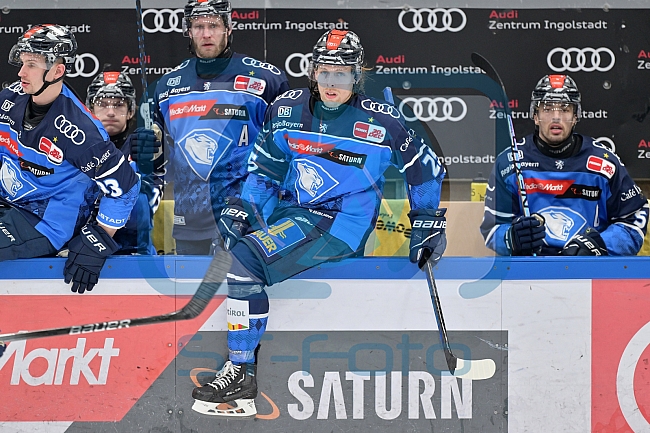 Eishockey, Herren, DEL, Saison 2023-2024, PrePlayoffs - Spiel 1, ERC Ingolstadt - Kölner Haie, 10.03.2024