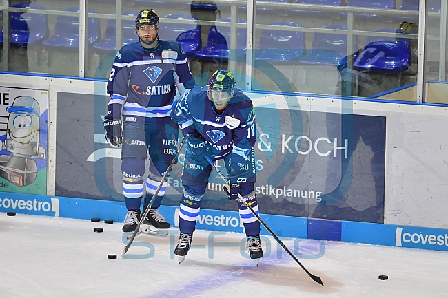ERC Ingolstadt vs Thomas Sabo Ice Tigers, Eishockey, DEL, Deutsche Eishockey Liga, 19.08.2018