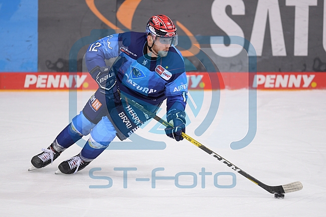 Eishockey, Herren, DEL, Saison 2020-2021, ERC Ingolstadt - Schwenninger Wild Wings, 19.01.2021