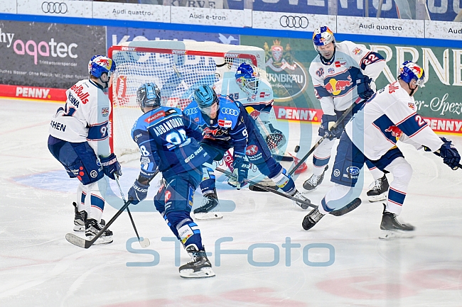 Eishockey, Herren, DEL, Saison 2025-2026, Playoffs, Viertelfinale, Spiel 2, ERC Ingolstadt - EHC Red Bull München, 27.03.2026