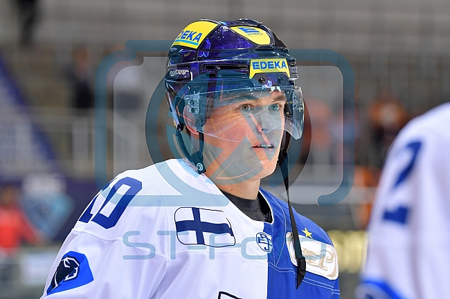 ERC Ingolstadt vs Grizzlys Wolfsburg, Eishockey, DEL, Deutsche Eishockey Liga, Spieltag 7, 03.10.2018